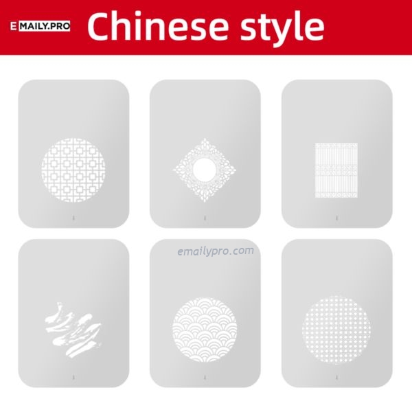 BỘ THẺ TẠO HÌNH SNOOT OT1