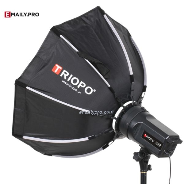 LED TRIOPO XL-80W 5600K
