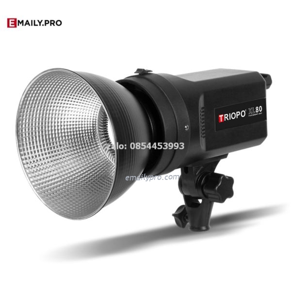 BỘ LED TRIOPO XL80W- SOFTBOX 55cm