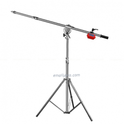 CHÂN BOOM INOX QiHE J2188