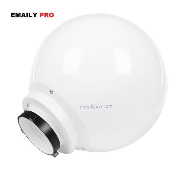 BÓNG TẢN SÁNG MỊN DIFFUSER BALL 30CM