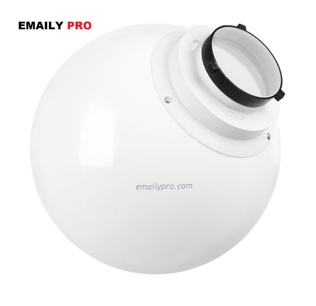 BÓNG TẢN SÁNG MỊN DIFFUSER BALL 30CM