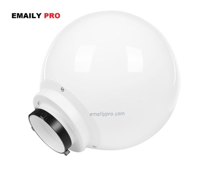 BÓNG TẢN SÁNG MỊN DIFFUSER BALL 30CM