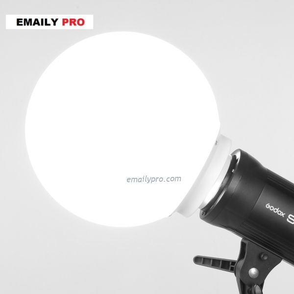 BÓNG TẢN SÁNG MỊN DIFFUSER BALL 40CM