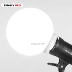 BÓNG TẢN SÁNG MỊN DIFFUSER BALL 40CM