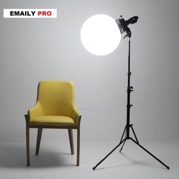 BÓNG TẢN SÁNG MỊN DIFFUSER BALL 30CM