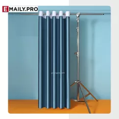 VẢI RÈM  DECOR CHỤP SẢN PHẨM 100X140CM