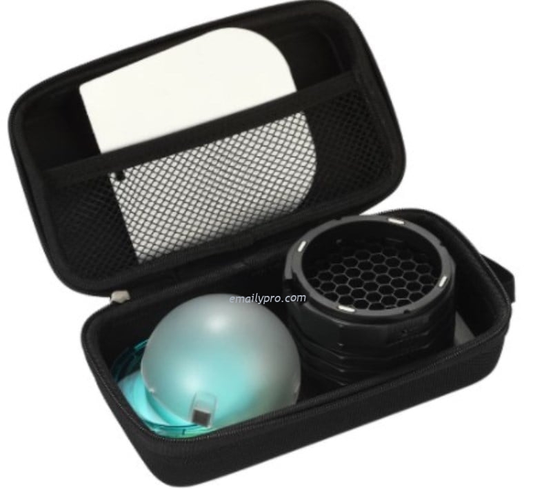 Bộ Tản Sáng Đèn Flash TRIOPO TR-09