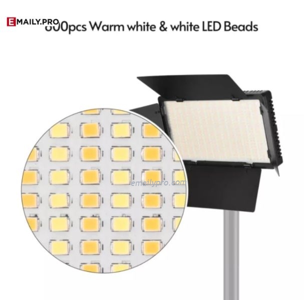 ĐÈN LED U800 PRO