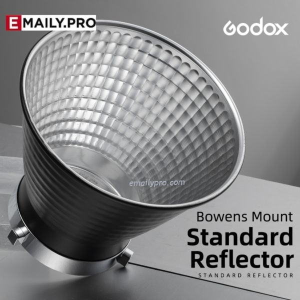 Chóa đèn Godox pro 18cm Ngàm bowen