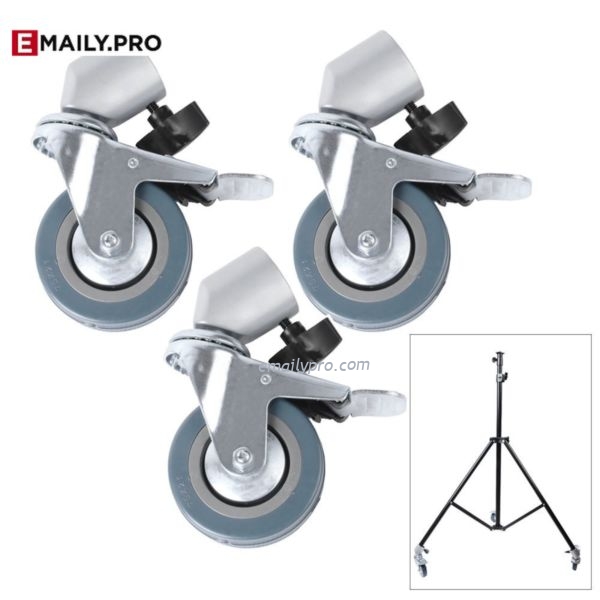 Bộ bánh xe C25 - LIGHT STAND