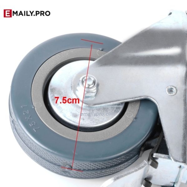 Bộ bánh xe C25 - LIGHT STAND