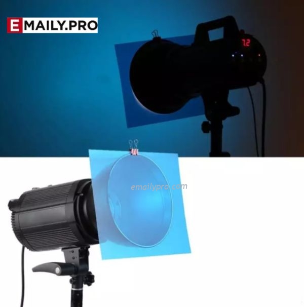 Bộ GEL 6 MÀU KT 20x25 cm