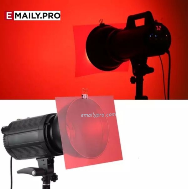 Bộ GEL 6 MÀU KT 20x25 cm