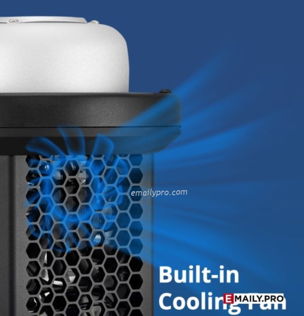 ĐÈN AMBITFUL FL80 80W RGB LED Video Light