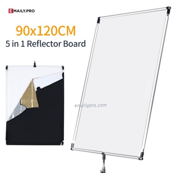 Khung Tản sáng 5in1 90x120cm