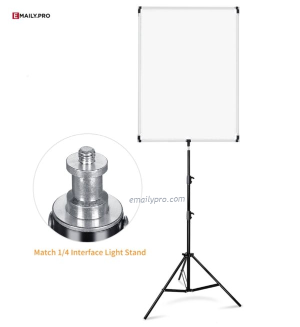 Khung Tản Sáng  kích thước 60*90cm