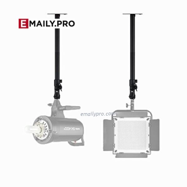 TAY TREO ĐÈN THẢ TRẦN L-600D 45-70cm