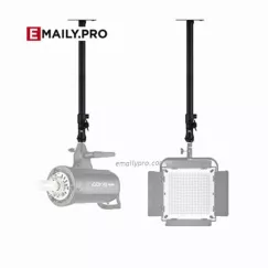 TAY  TREO ĐÈN THẢ TRẦN L-600D 45-70cm