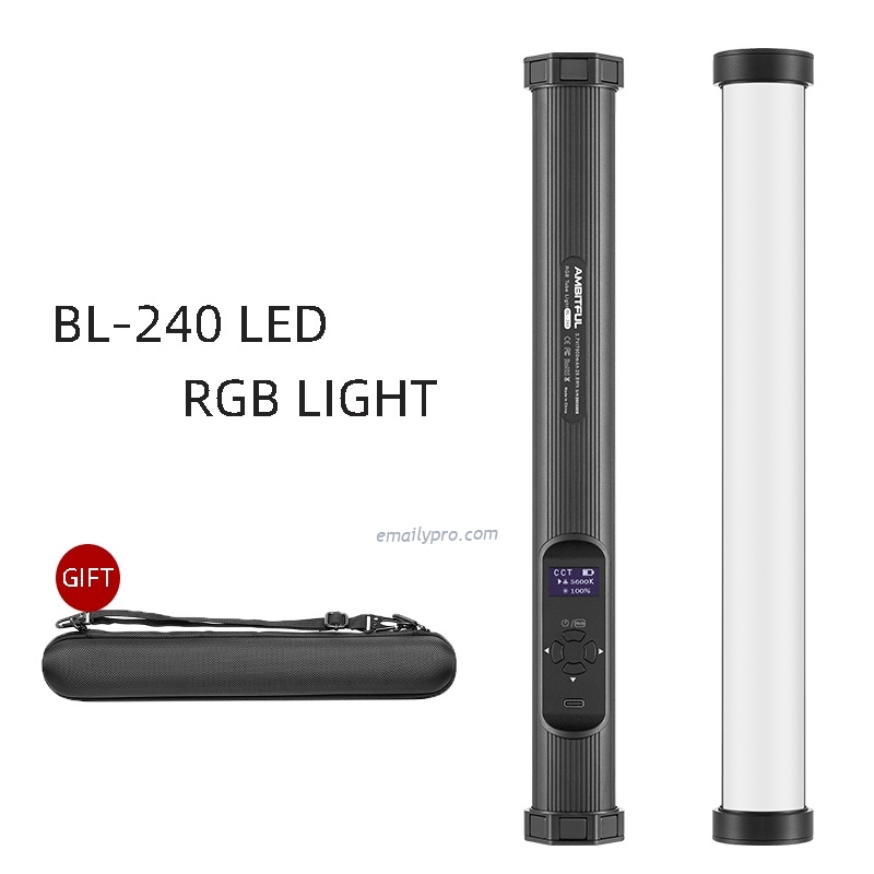 AMBITFUL BL-240 Light Stick Video Movie