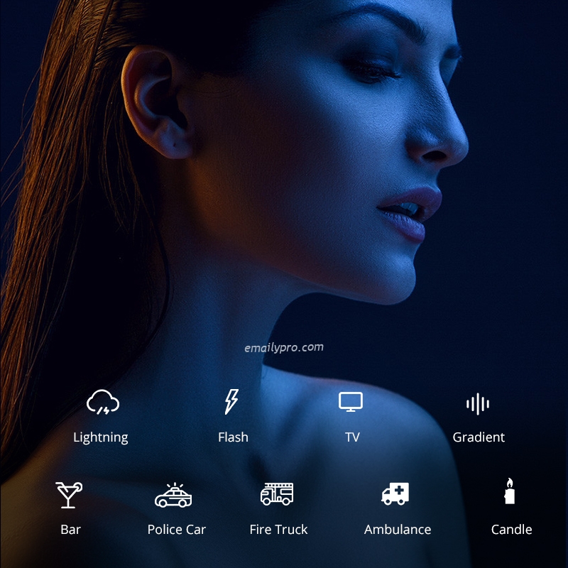 AMBITFUL BL-240 Light Stick Video Movie