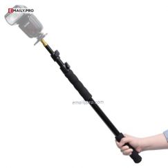 Tay  phụ trợ đèn  flash Speedlite - led - tản sáng