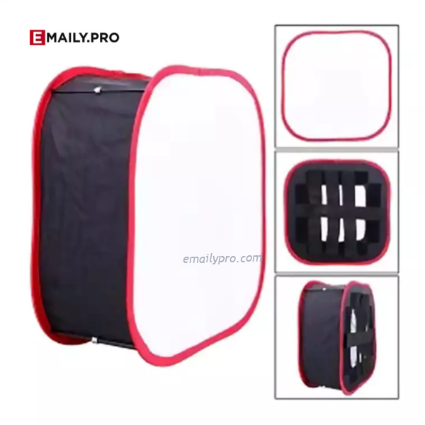 Softbox Hộp SB400 - Led YONGNUO