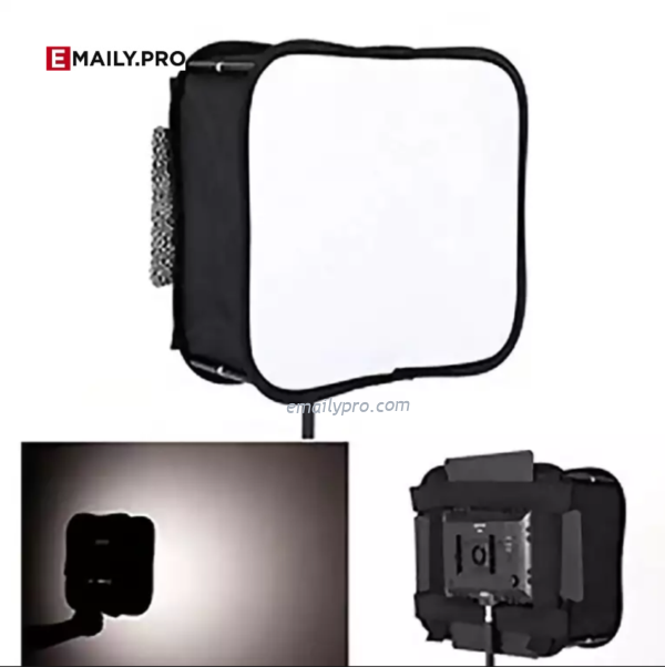 Softbox Hộp SB400 - Led YONGNUO