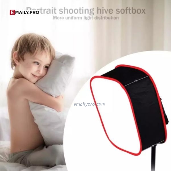 Softbox Hộp SB400 - Led YONGNUO