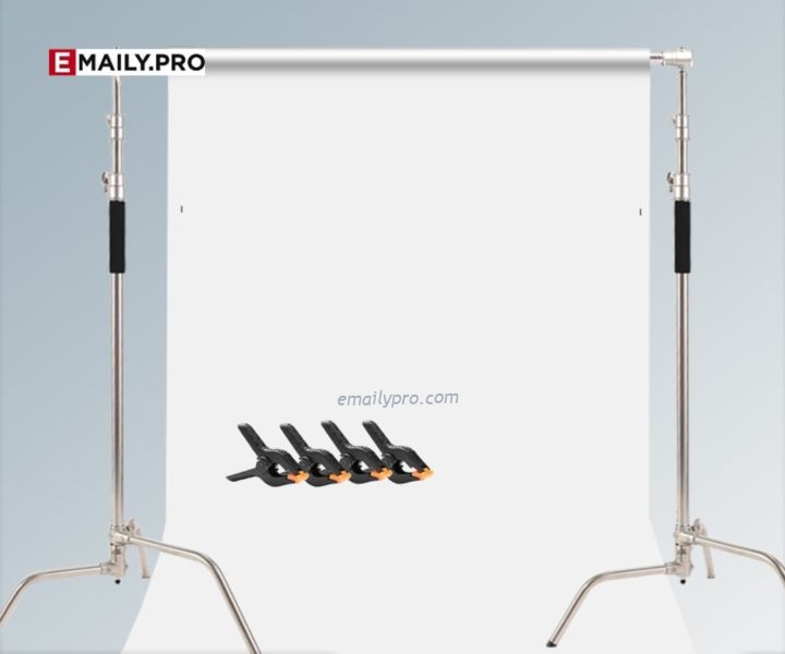 Khung treo phông C-STAND 3.3*3M PRO