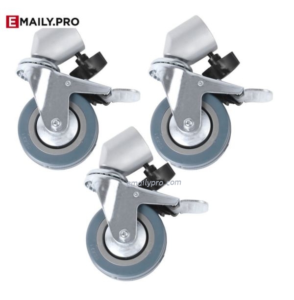 Khung treo phông C-STAND 3.3*3M PRO + Bánh xe