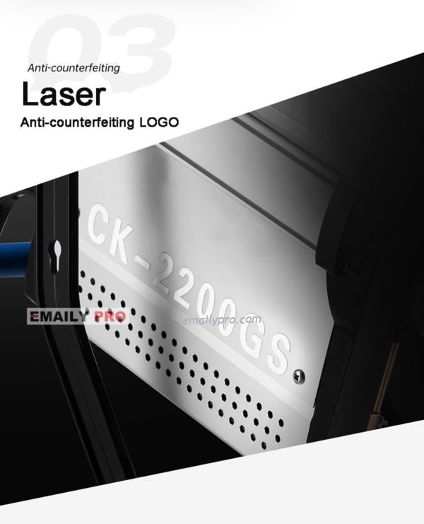 ĐÈN SPOTLIGHT LED CK-2200GS