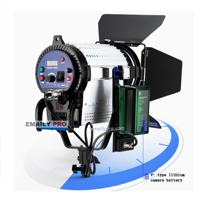 ĐÈN SPOTLIGHT LED CK-2200GS