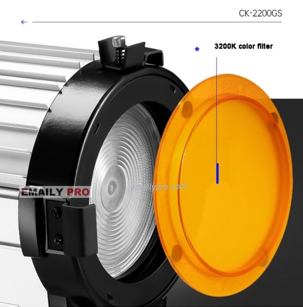 ĐÈN SPOTLIGHT LED CK-2200GS