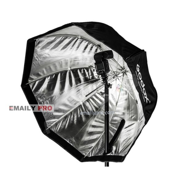 Dù Softbox Bát Giác Cao Cấp GODOX UBW - 95cm