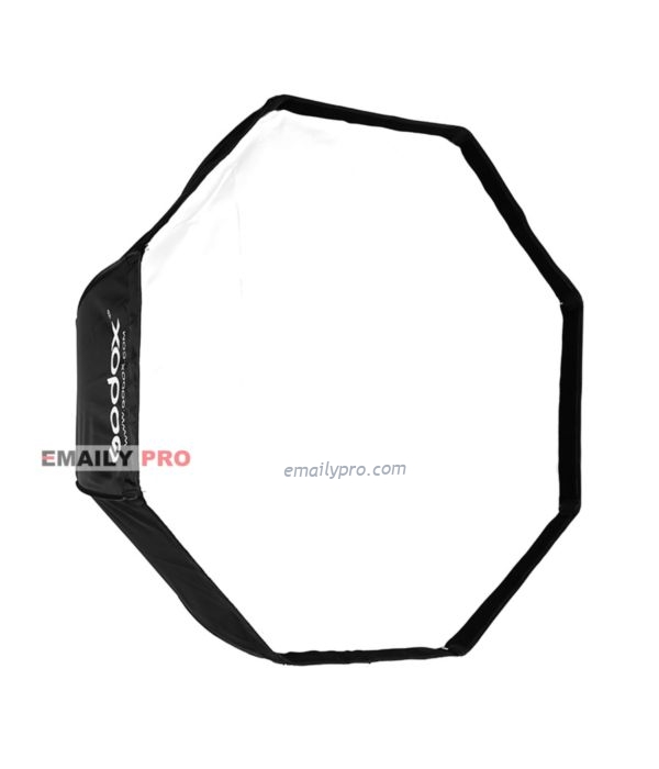Dù Softbox Bát Giác Cao Cấp GODOX UBW - 120cm