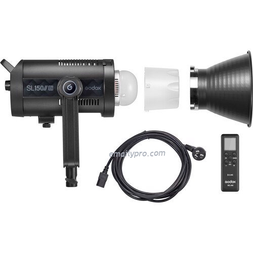Đèn Led Godox SL150 II Bi Color 2800k-6500k