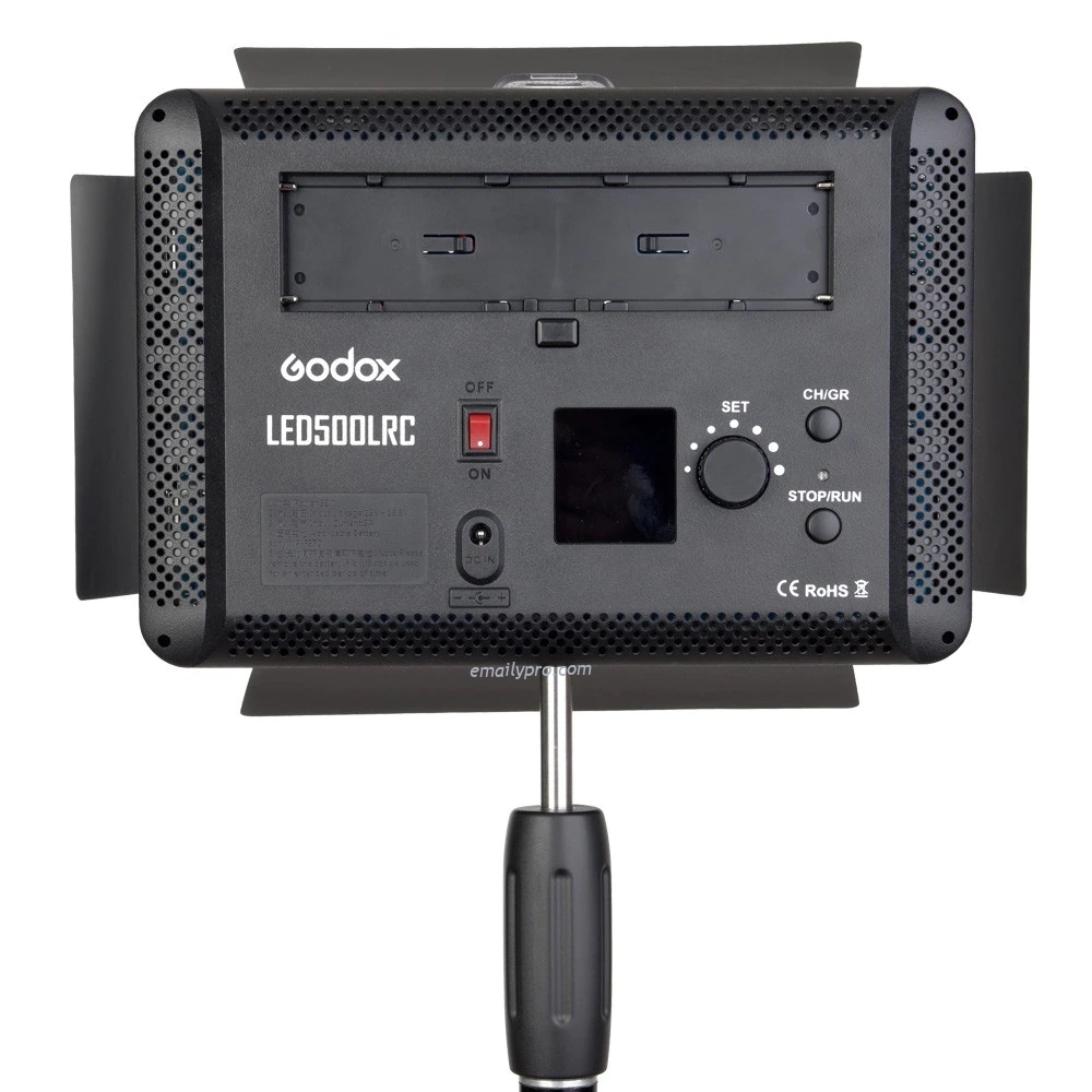 Đèn Led Godox 500C - Đèn Godox 500C Bi-Color