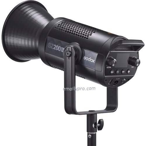 Đèn Led Godox SZ200 Bi Color 2700k-6500k Video Light