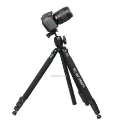 Chân máy ảnh Tripod Weifeng WF-6662A Chính hãng