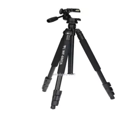 Chân máy ảnh Tripod Weifeng WF-6663A Chính hãng