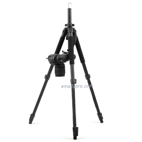 Chân máy ảnh Tripod Weifeng WF-6663A Chính hãng