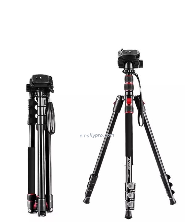Chân Máy Ảnh Đa Năng Tripod Andoer TTT-02