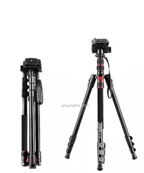 Chân Máy Ảnh Đa Năng Tripod Andoer TTT-02