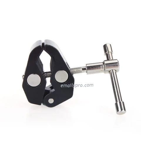 Kẹp kim loại kết nối phụ kiện 5.5cm