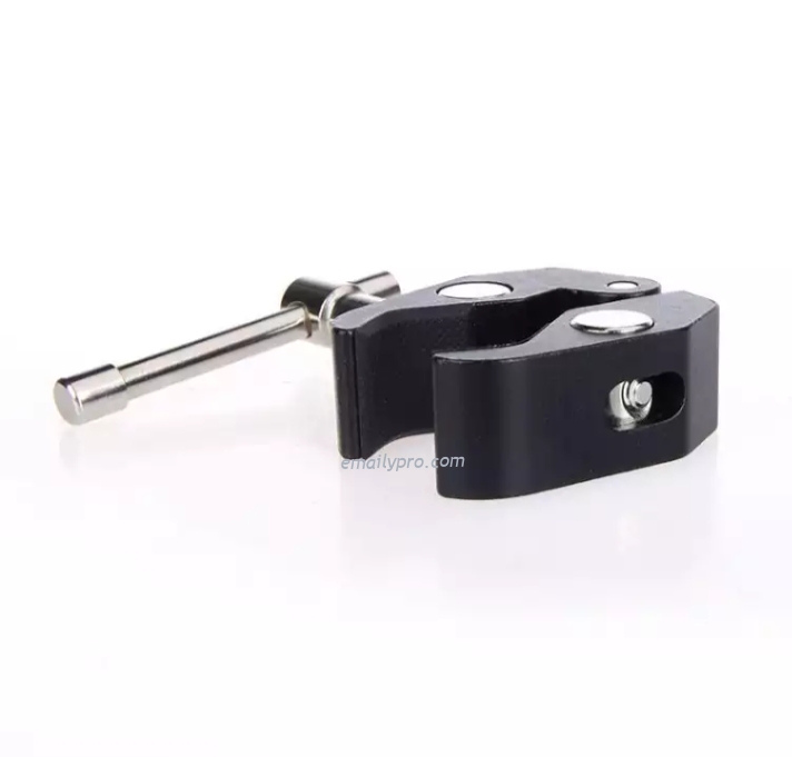 Kẹp kim loại kết nối phụ kiện 5.5cm