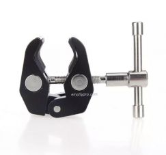 Kẹp kim loại kết nối phụ kiện 5.5cm