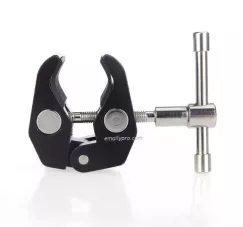 Kẹp kim loại kết nối phụ kiện 5.5cm