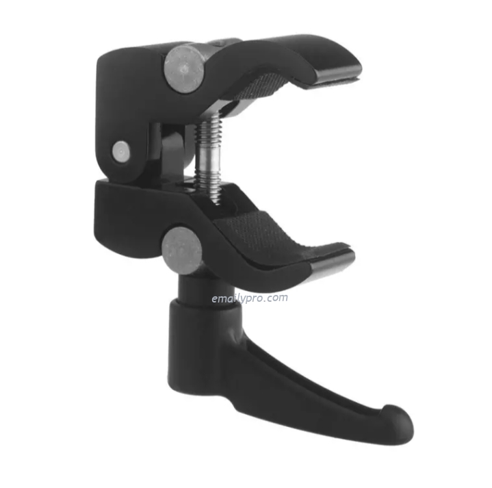 Kẹp Kim Loại Kết Nối Phụ Kiện 4.9mm