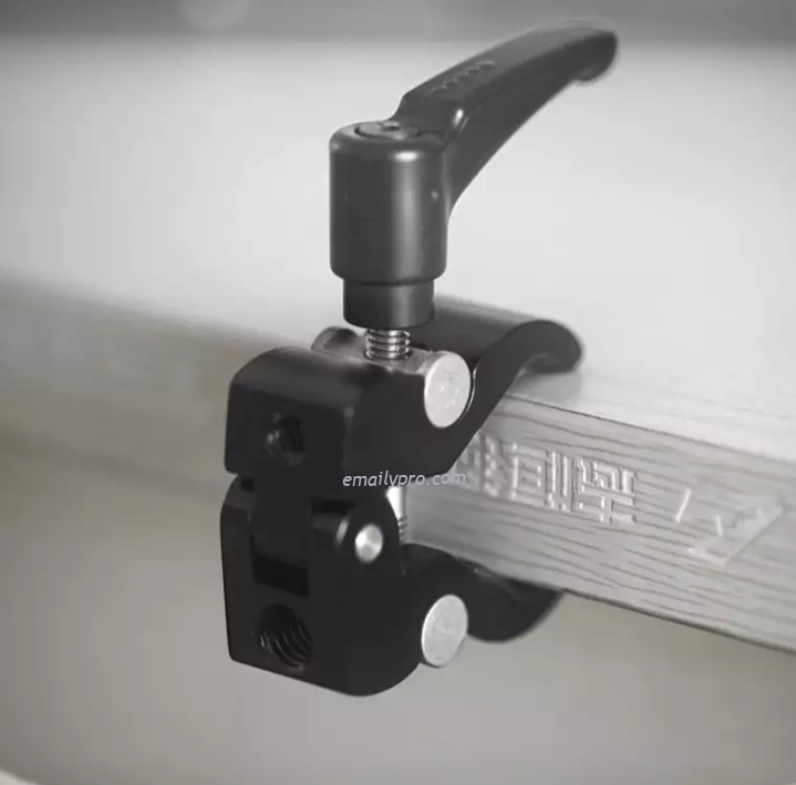 Kẹp Kim Loại Kết Nối Phụ Kiện 4.9mm